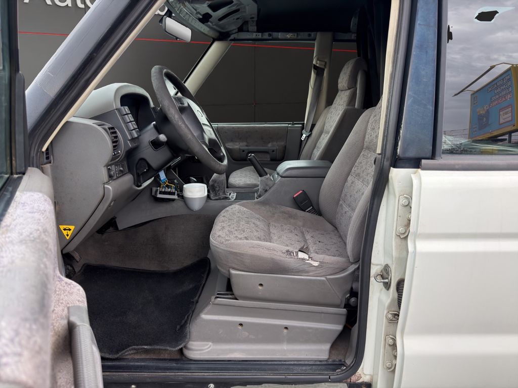 LAND ROVER Discovery – Bild 13
