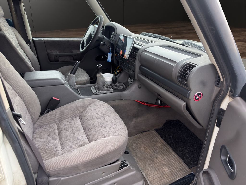 LAND ROVER Discovery – Bild 14