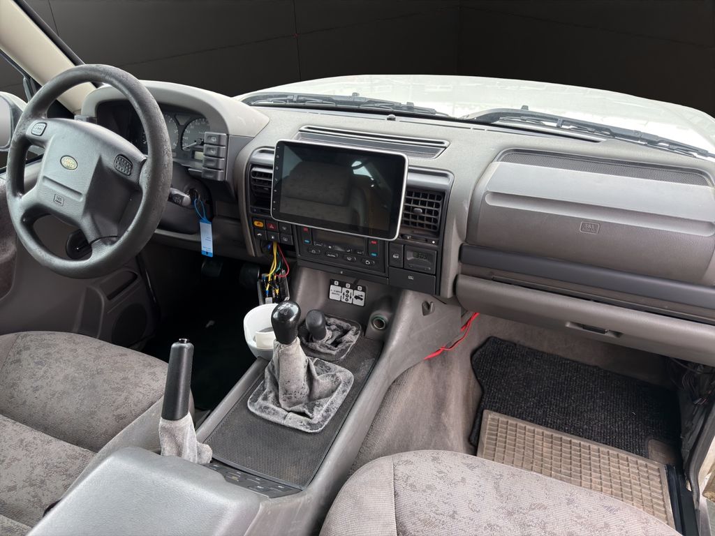 LAND ROVER Discovery – Bild 15
