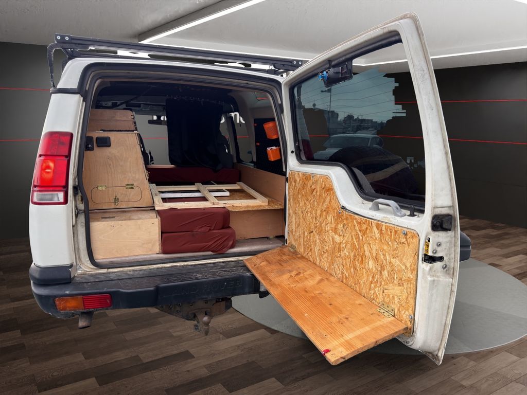 LAND ROVER Discovery – Bild 19