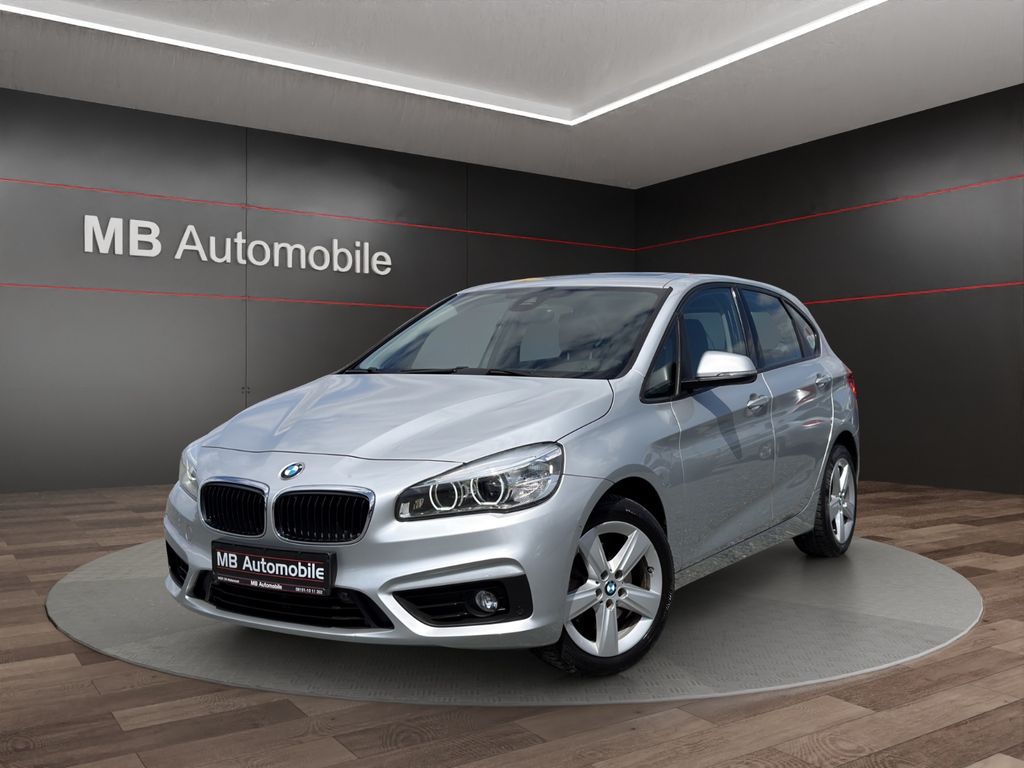 BMW 218 – Bild 1