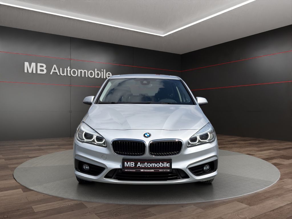 BMW 218 – Bild 3