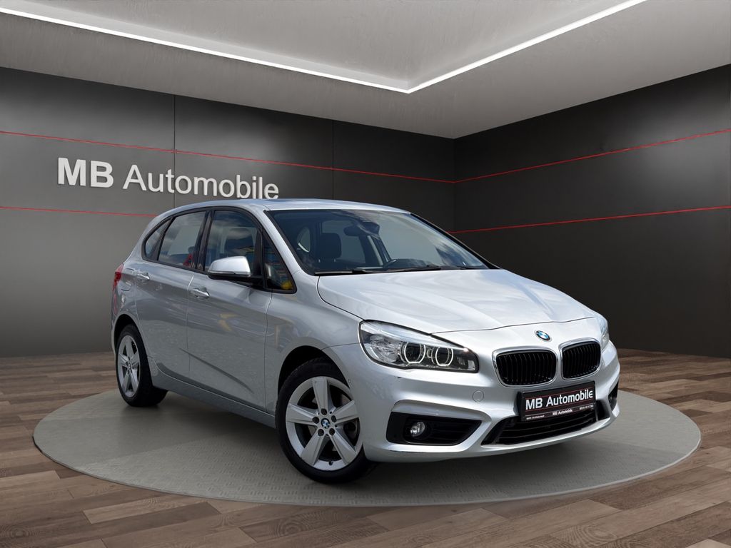 BMW 218 – Bild 5