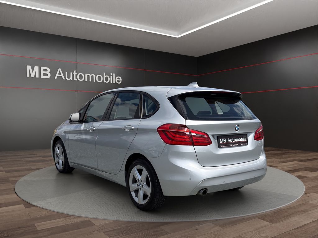BMW 218 – Bild 7