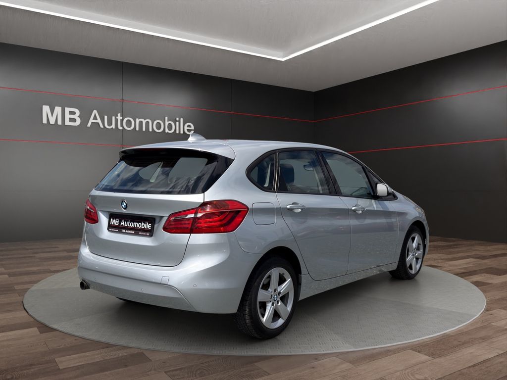BMW 218 – Bild 9