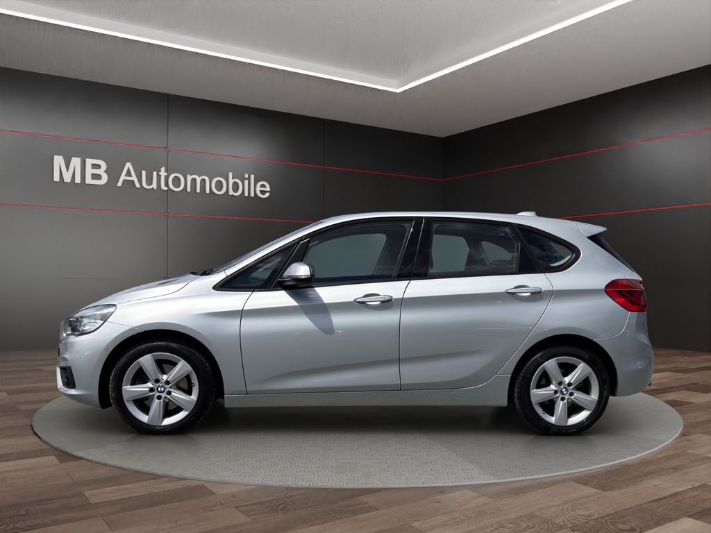 BMW 218 – Bild 10