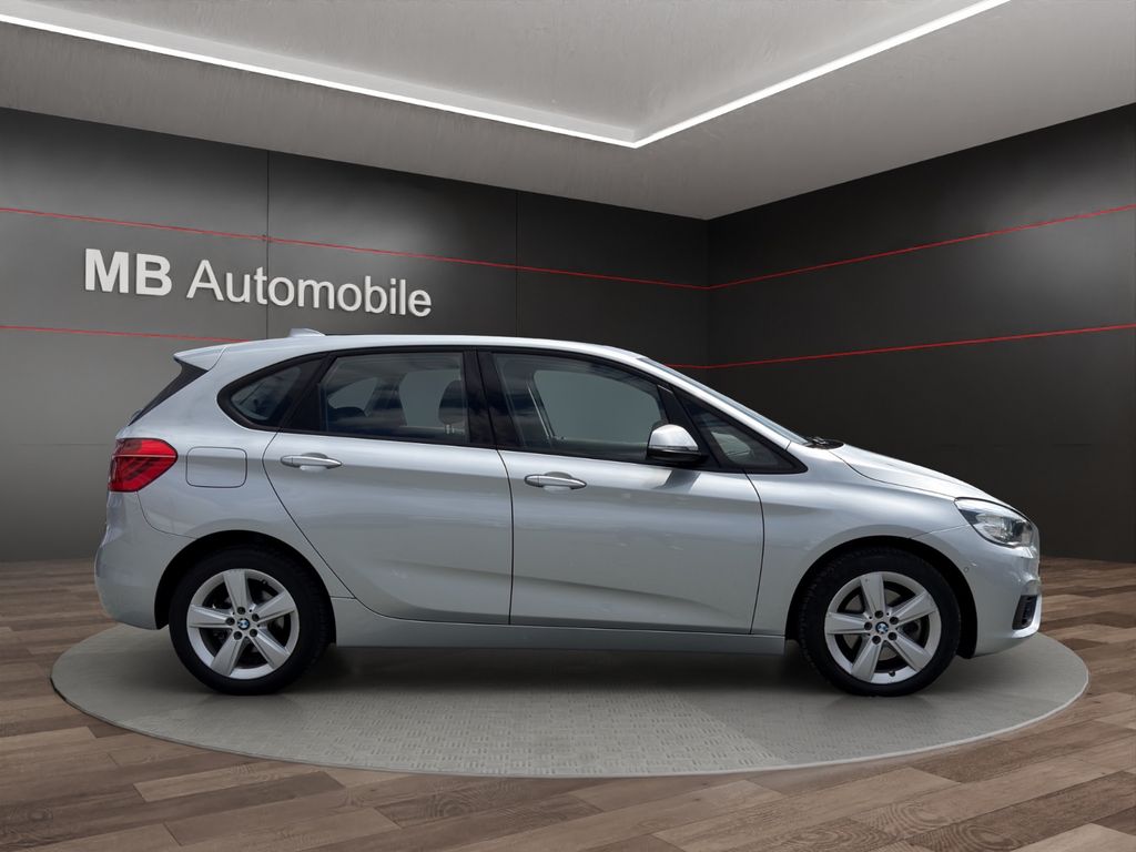 BMW 218 – Bild 11