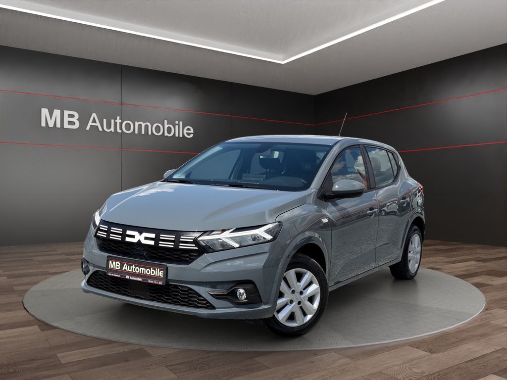 DACIA Sandero – Bild 1