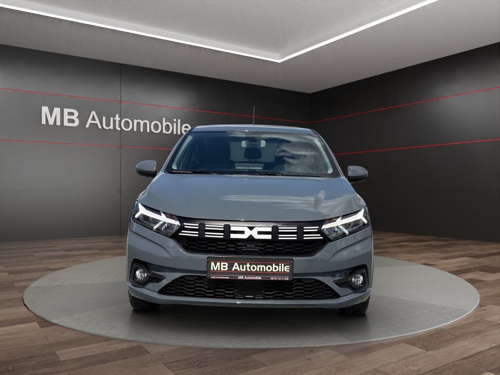 DACIA Sandero – Bild 3
