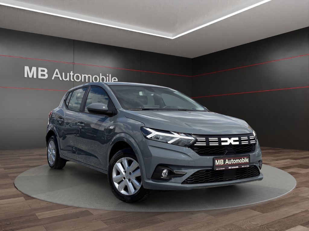 DACIA Sandero – Bild 5