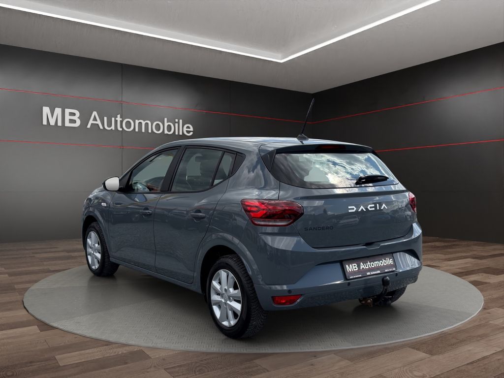 DACIA Sandero – Bild 7