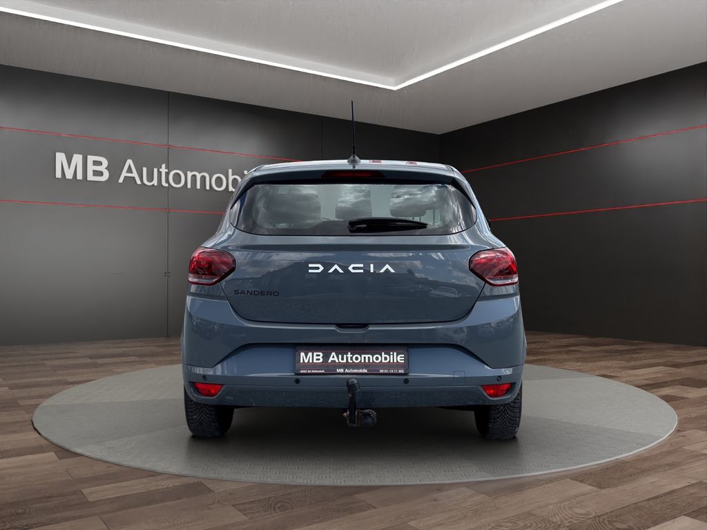DACIA Sandero – Bild 8