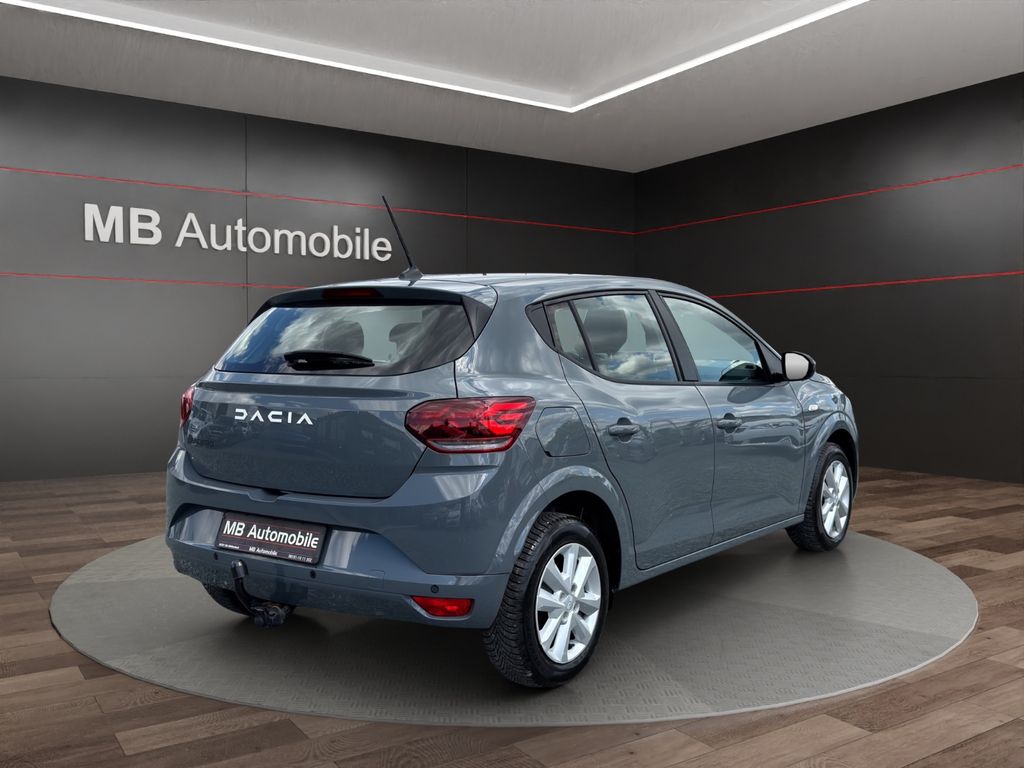 DACIA Sandero – Bild 9