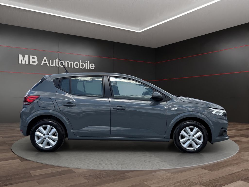 DACIA Sandero – Bild 10