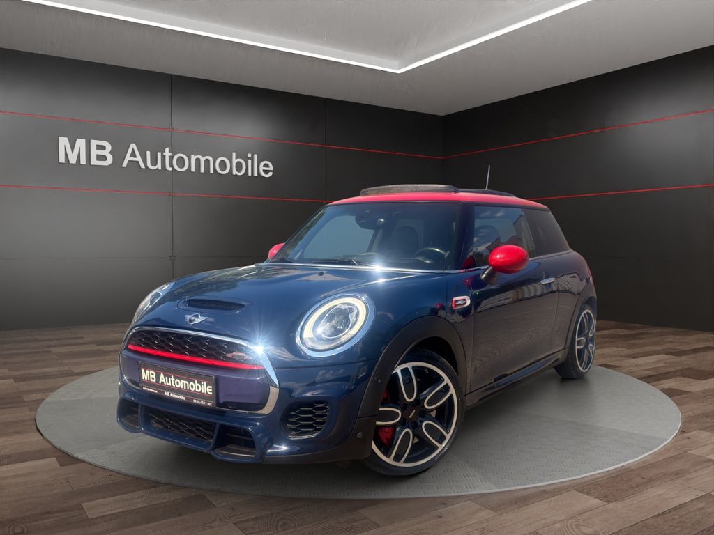 MINI JOHN_COOPER_WORKS – Bild 1