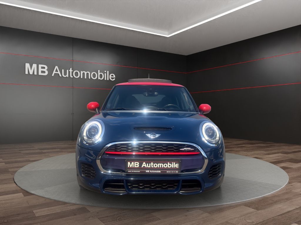 MINI JOHN_COOPER_WORKS – Bild 3