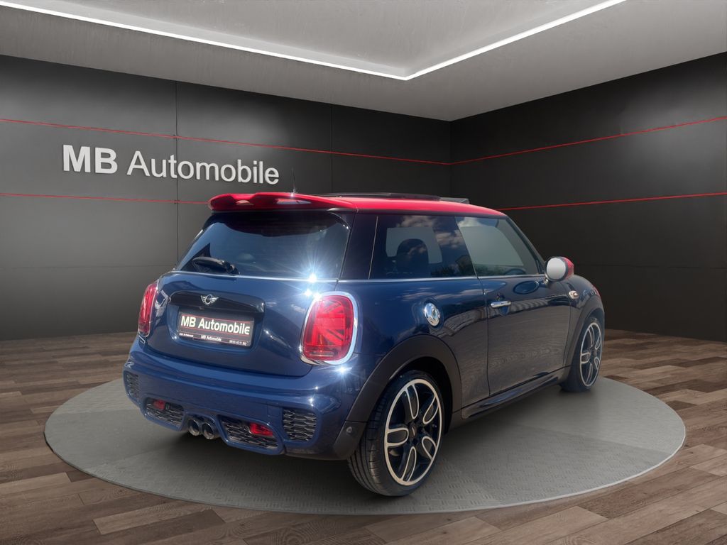 MINI JOHN_COOPER_WORKS – Bild 7
