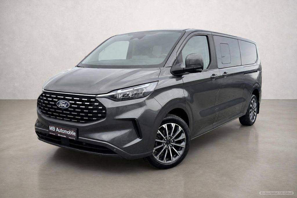 FORD Tourneo Custom – Bild 1