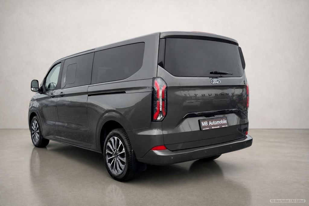 FORD Tourneo Custom – Bild 7