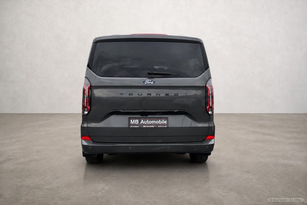 FORD Tourneo Custom – Bild 8