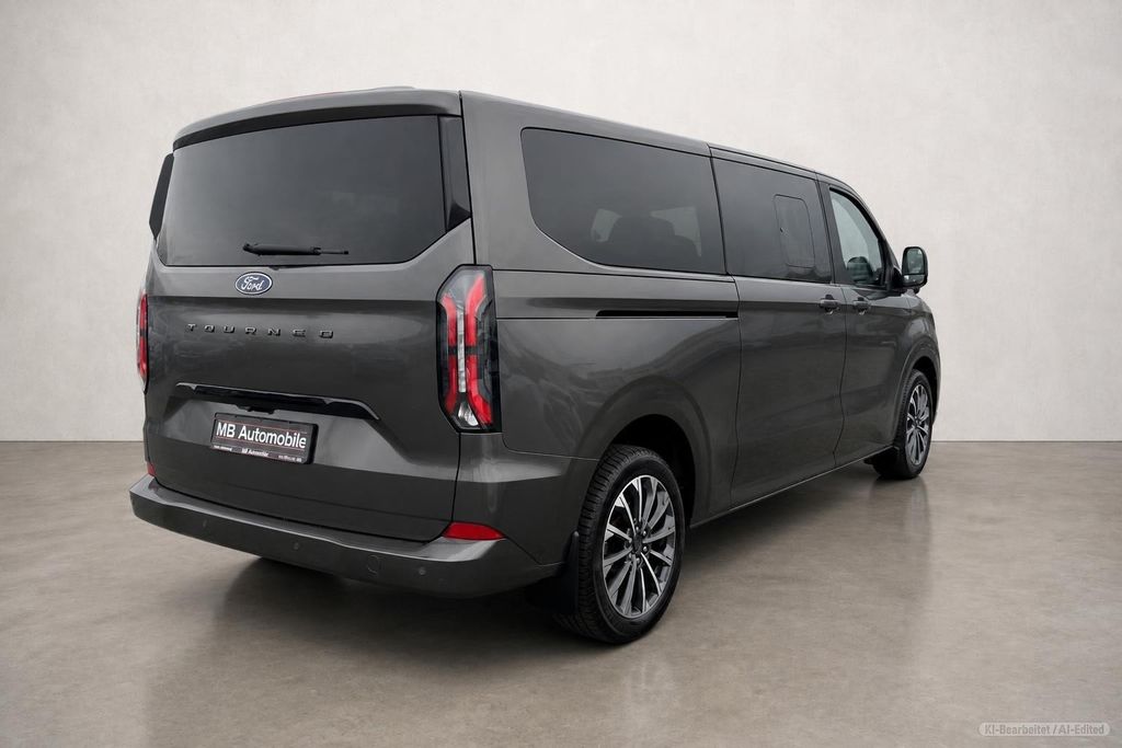 FORD Tourneo Custom – Bild 9
