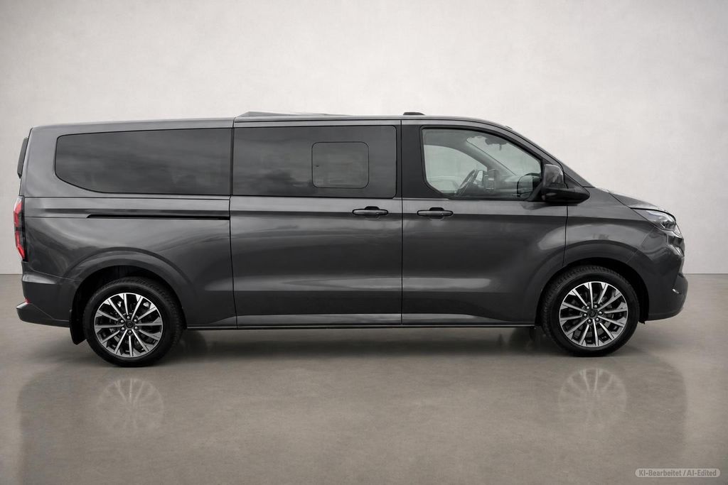 FORD Tourneo Custom – Bild 10