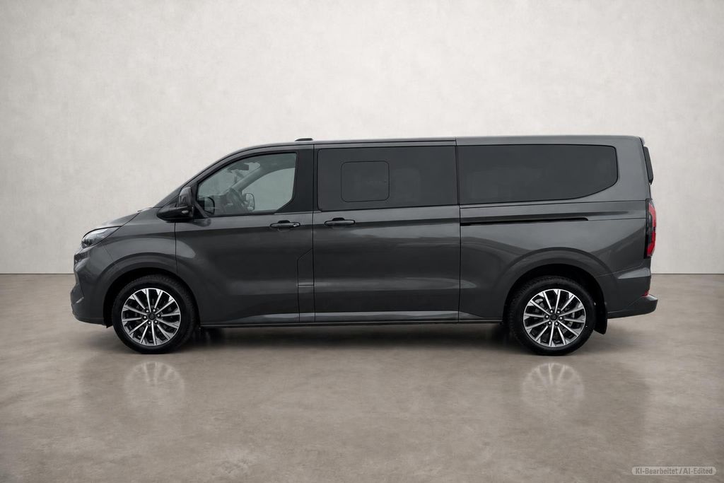 FORD Tourneo Custom – Bild 11