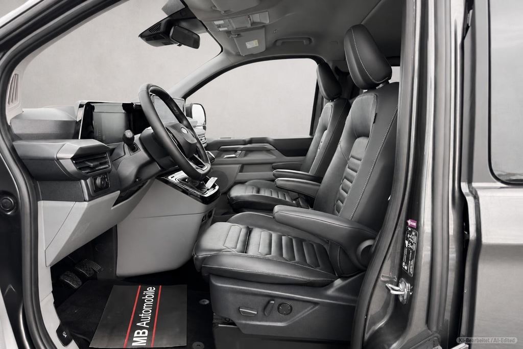 FORD Tourneo Custom – Bild 12