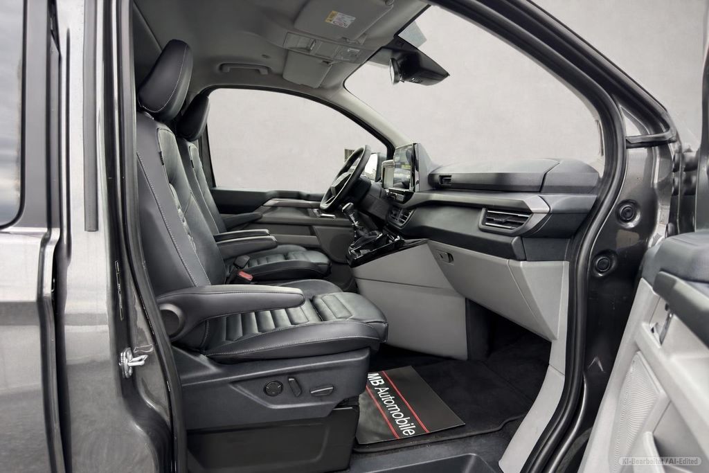 FORD Tourneo Custom – Bild 13