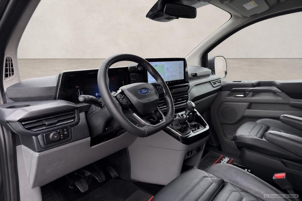 FORD Tourneo Custom – Bild 14