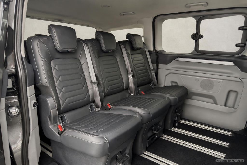 FORD Tourneo Custom – Bild 16