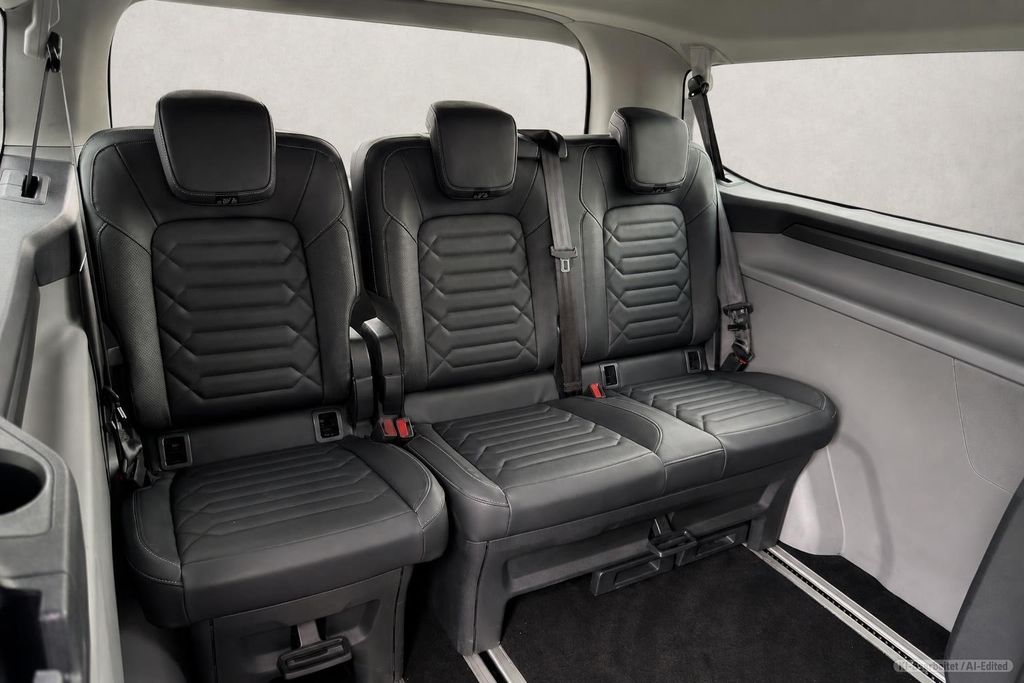 FORD Tourneo Custom – Bild 17