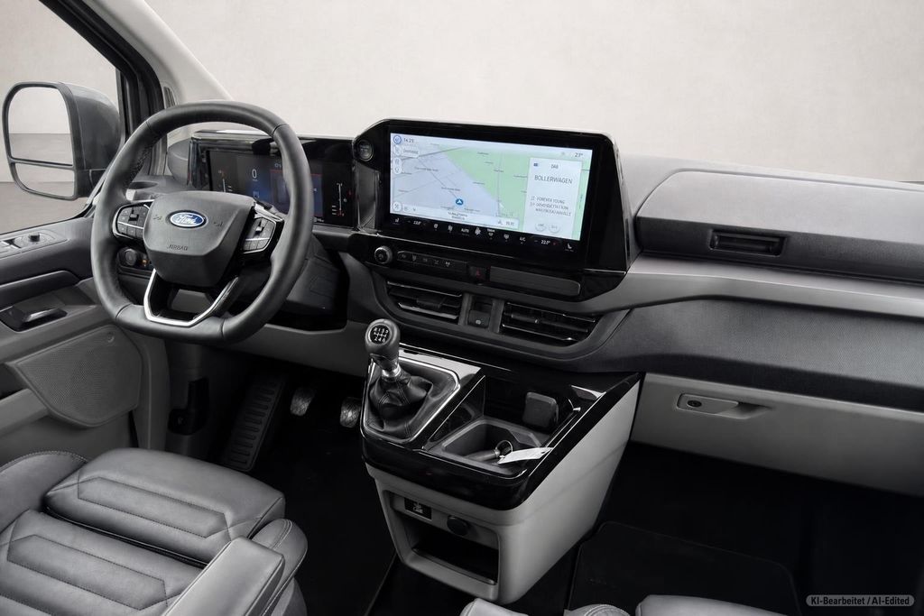 FORD Tourneo Custom – Bild 18