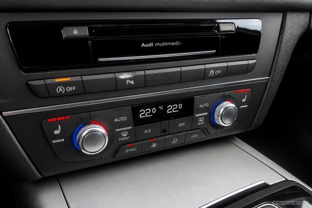AUDI A6 – Bild 18