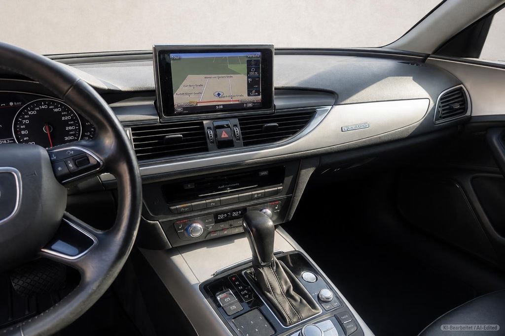 AUDI A6 – Bild 20