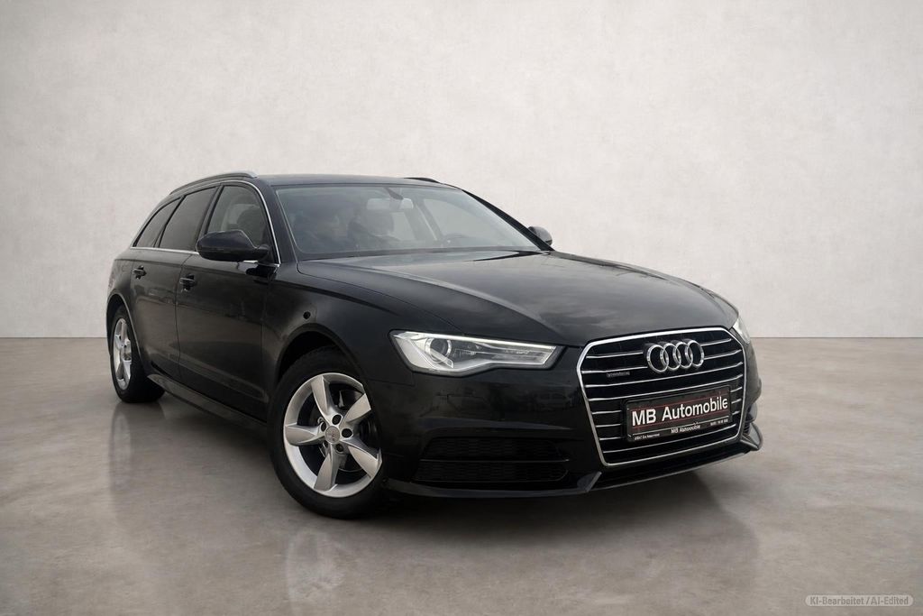 AUDI A6 – Bild 5