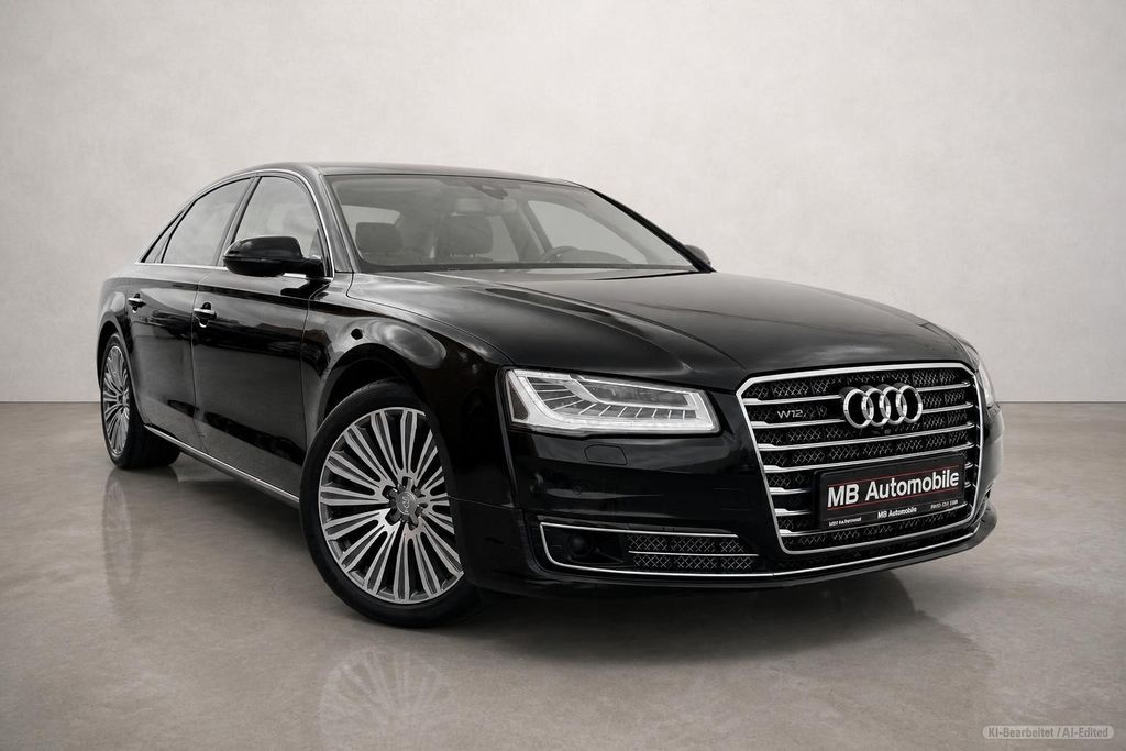 AUDI A8 – Bild 1