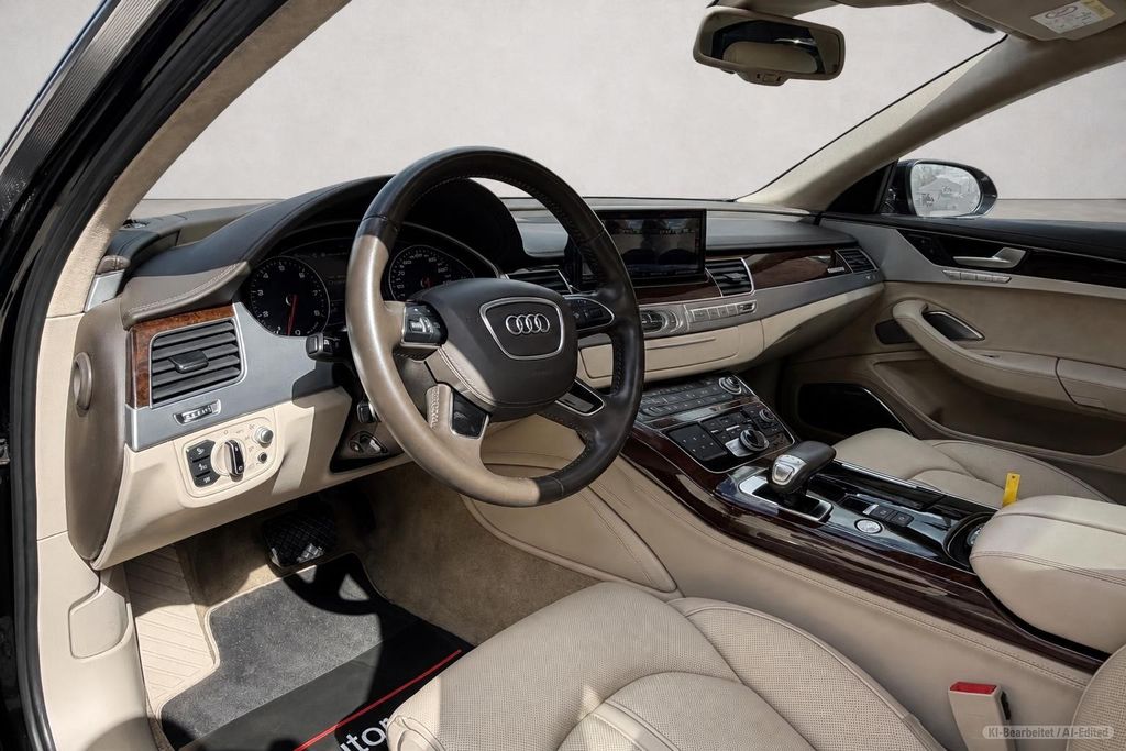 AUDI A8 – Bild 10