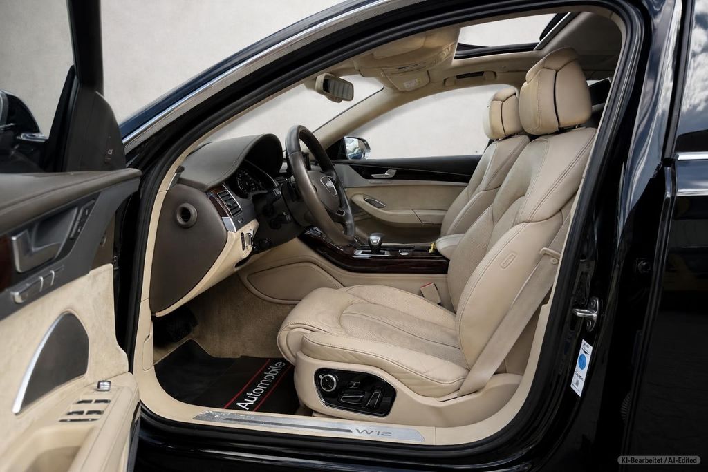 AUDI A8 – Bild 11