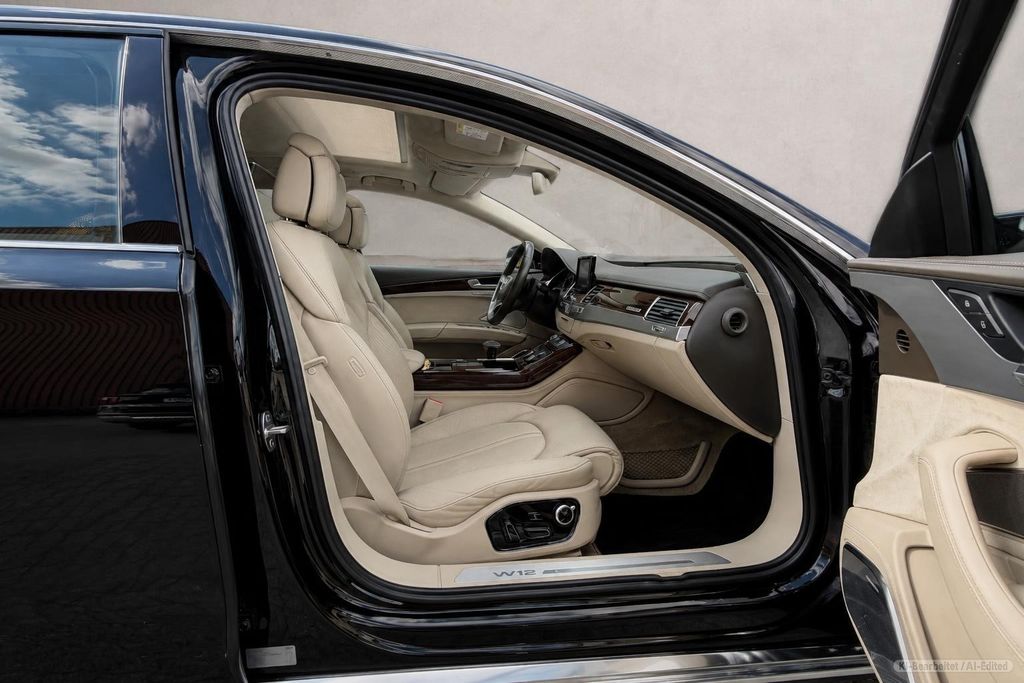 AUDI A8 – Bild 12