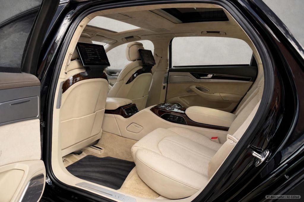AUDI A8 – Bild 13
