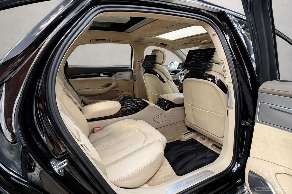 AUDI A8 – Bild 14