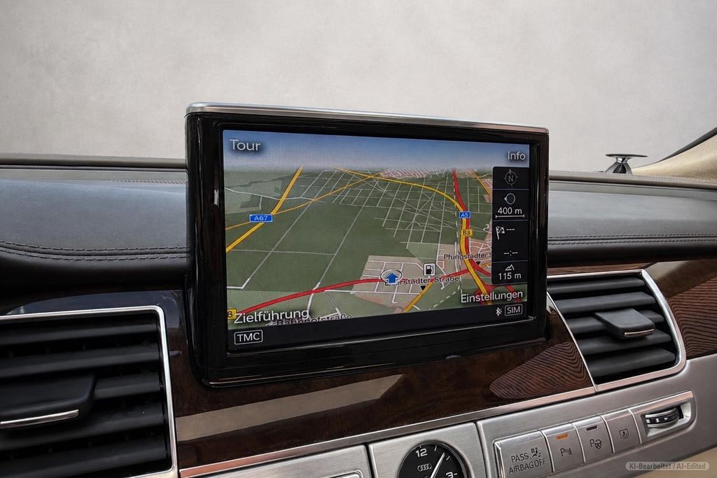 AUDI A8 – Bild 15