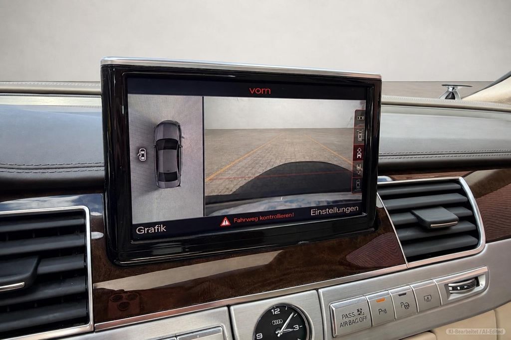 AUDI A8 – Bild 18