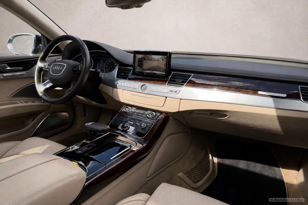 AUDI A8 – Bild 19