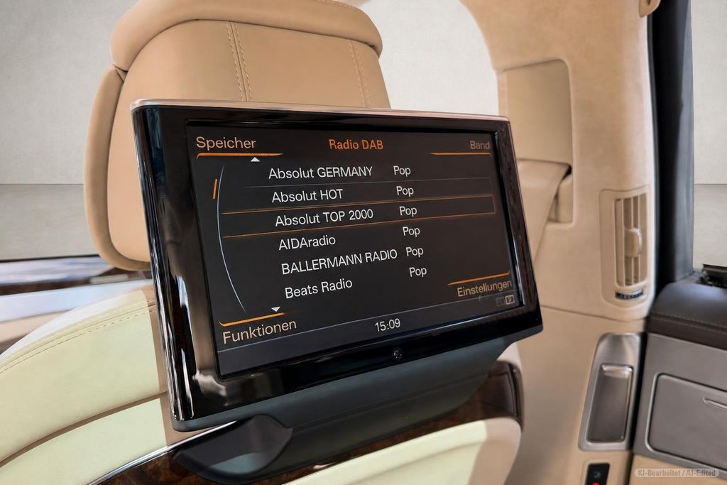 AUDI A8 – Bild 24