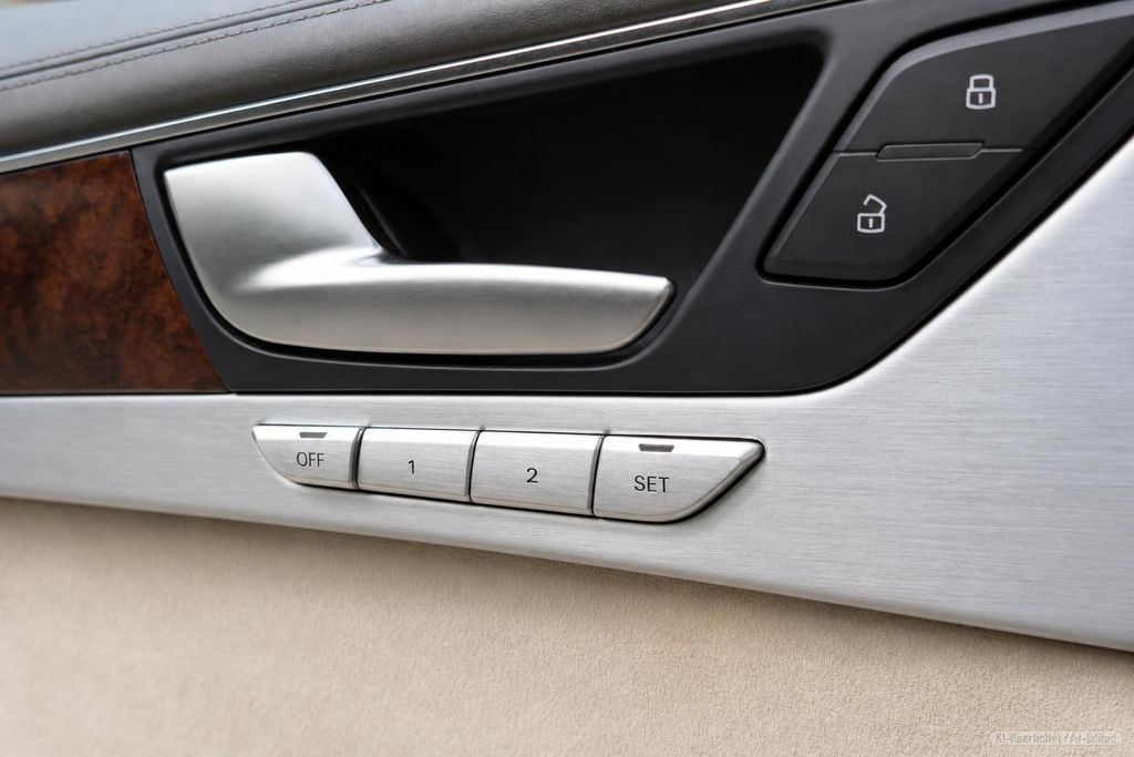 AUDI A8 – Bild 25