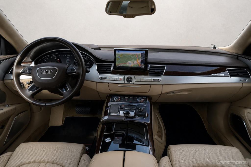 AUDI A8 – Bild 28