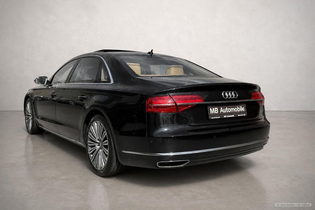 AUDI A8 – Bild 3