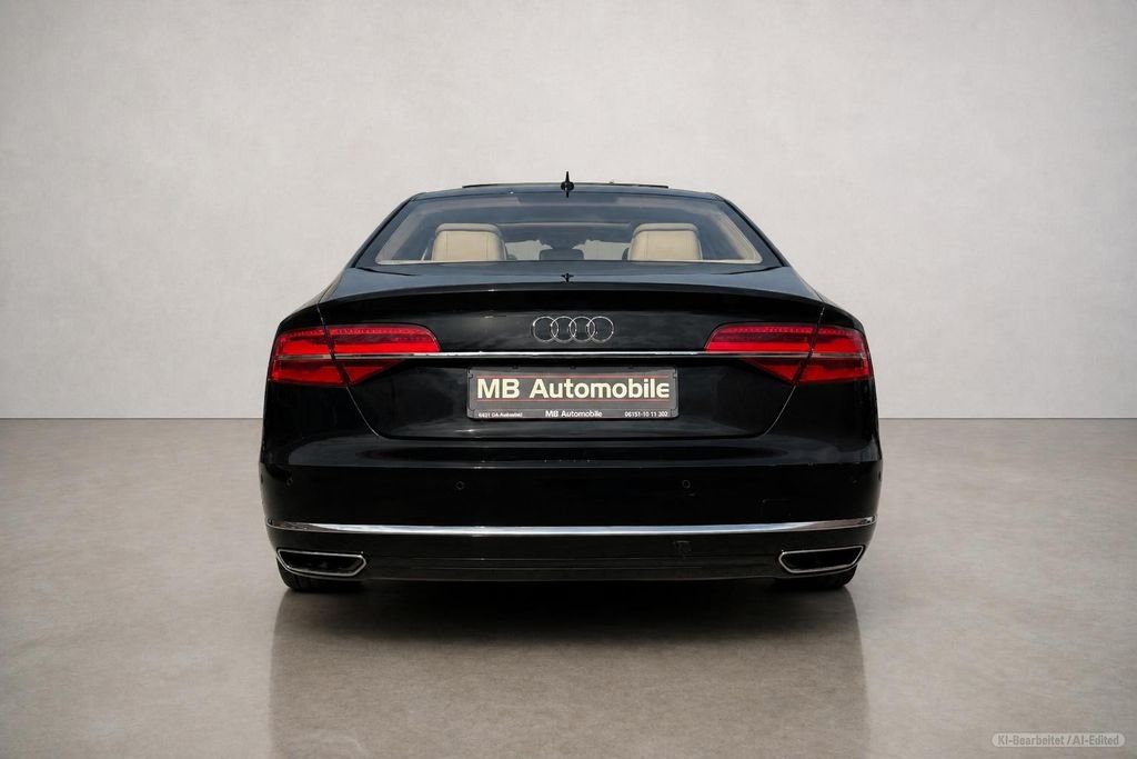 AUDI A8 – Bild 5